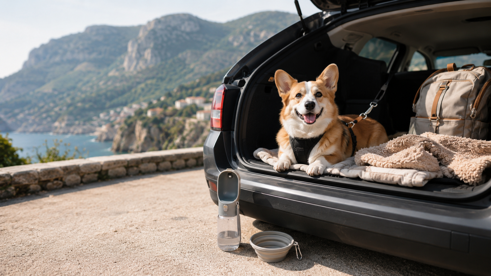 Travel & Hydration