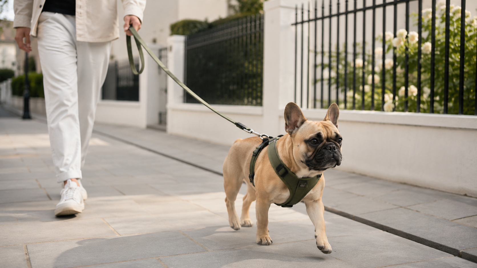 Walk Essentials