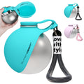 2-in-1 Dog Travel Water Bottle