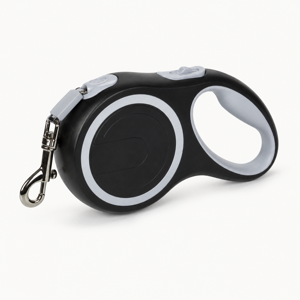 Heavy Duty Retractable Dog Lead 5m/8m