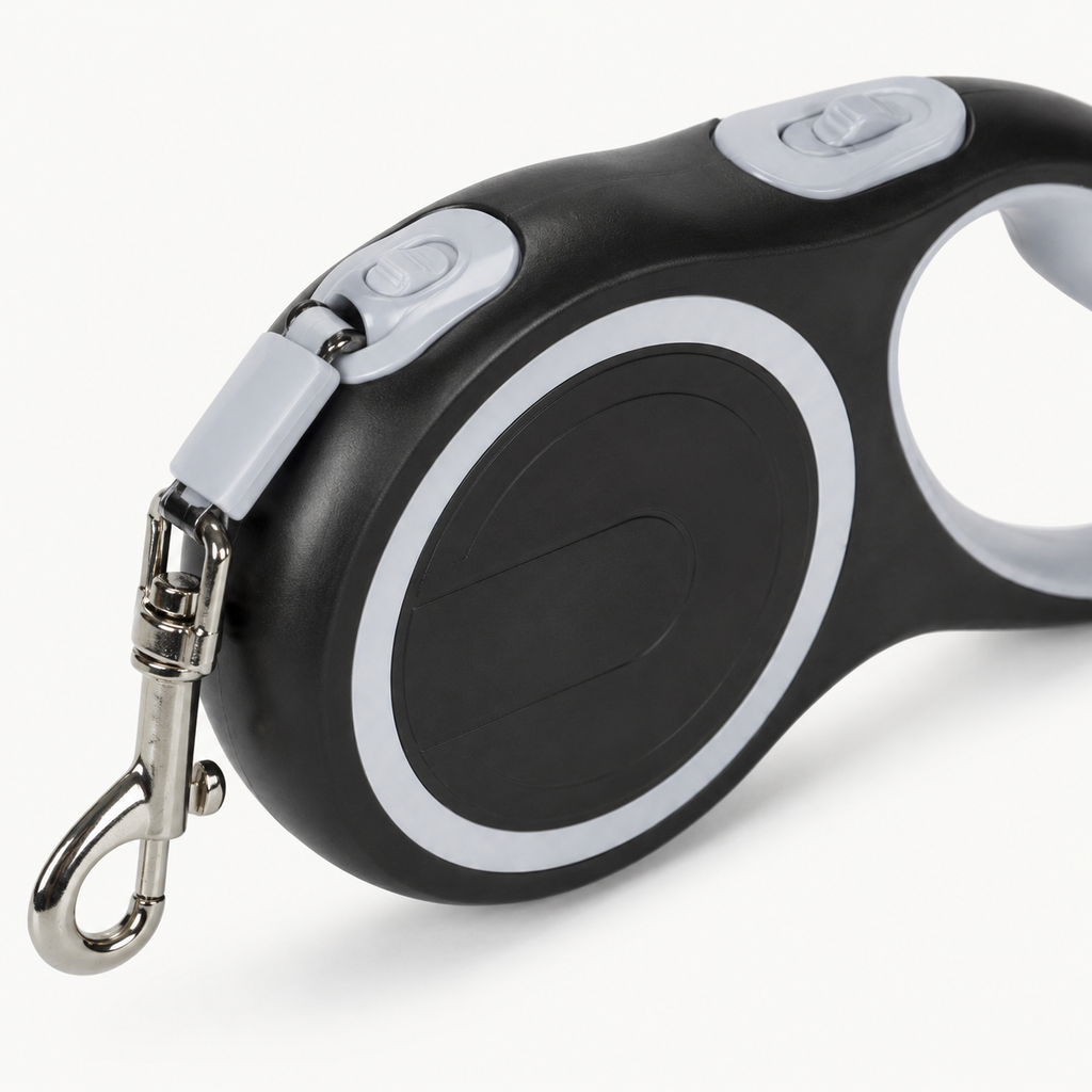 Heavy Duty Retractable Dog Lead 5m/8m