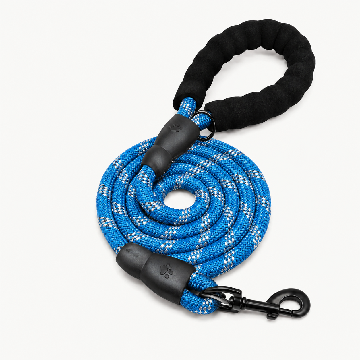 Reflective Dog Lead with Padded Handle