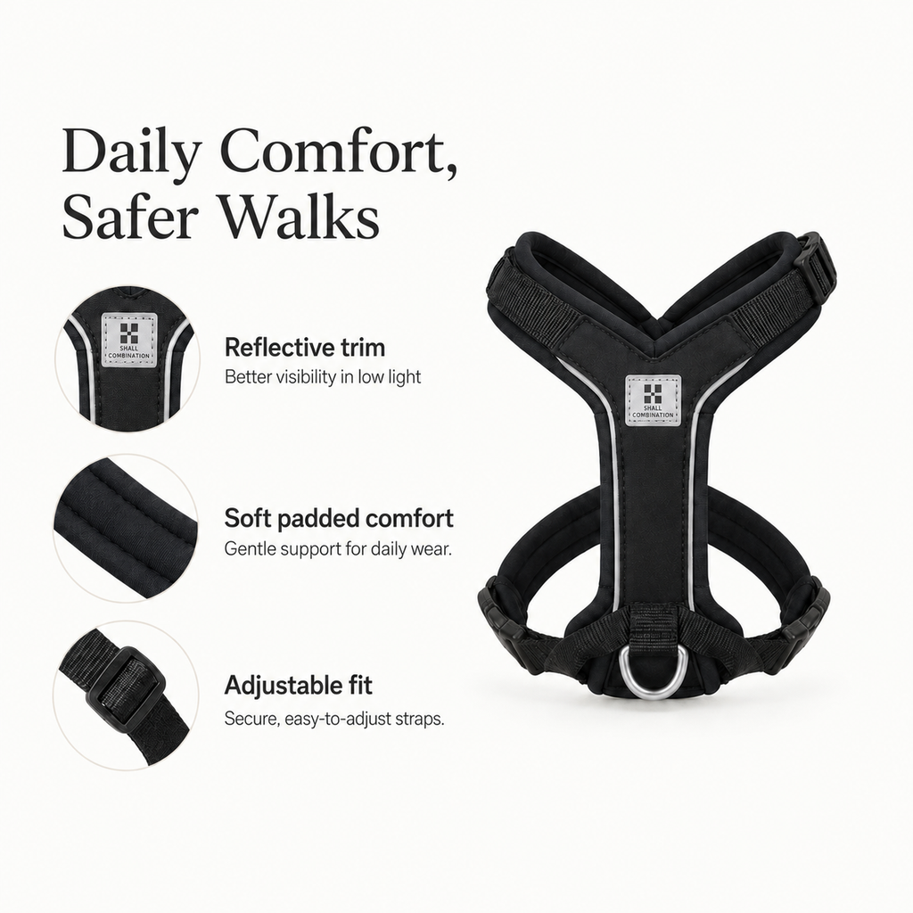 No-Pull Dog Harness Ultra