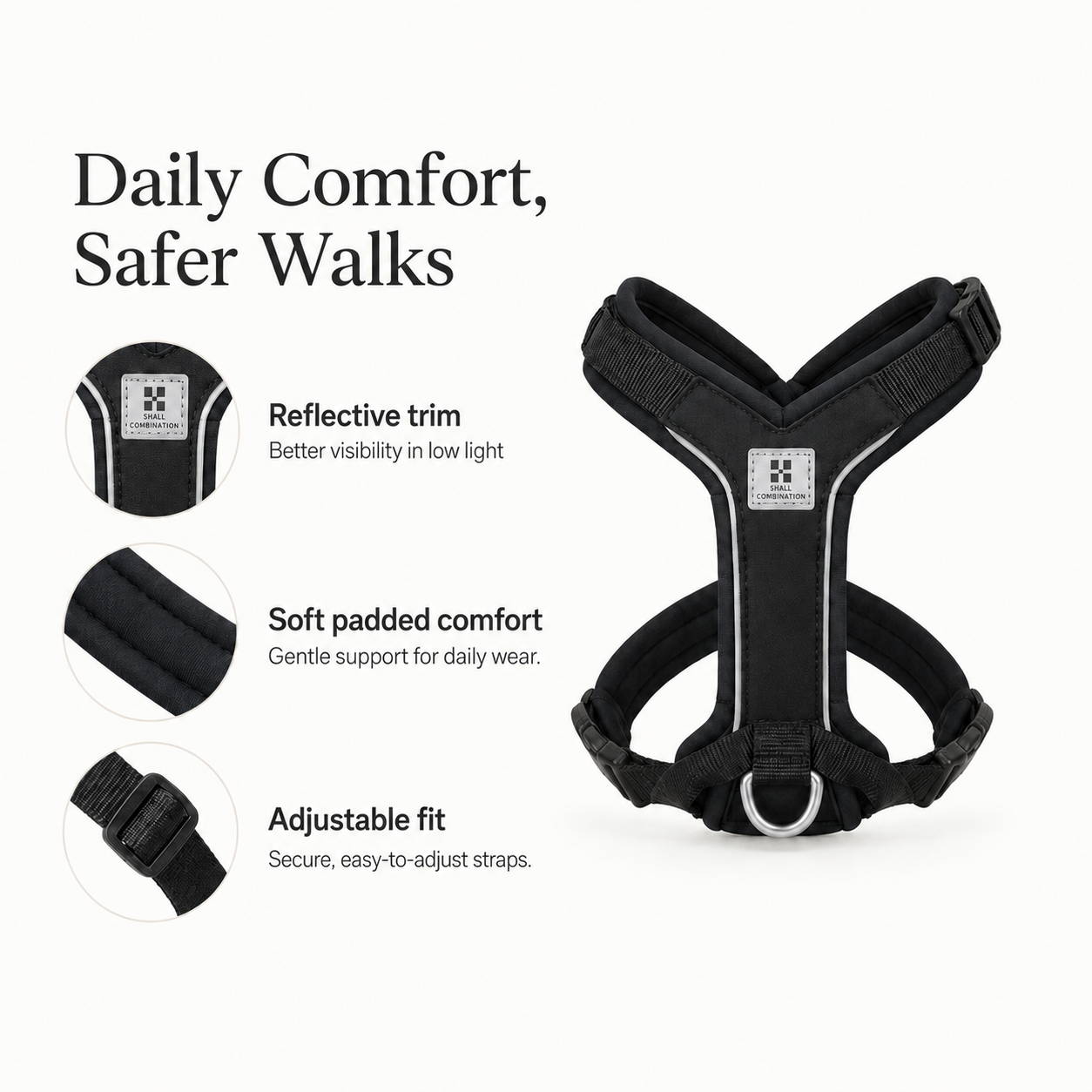 No-Pull Dog Harness Ultra