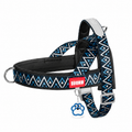No Pull Dog Harness Standart Geometric