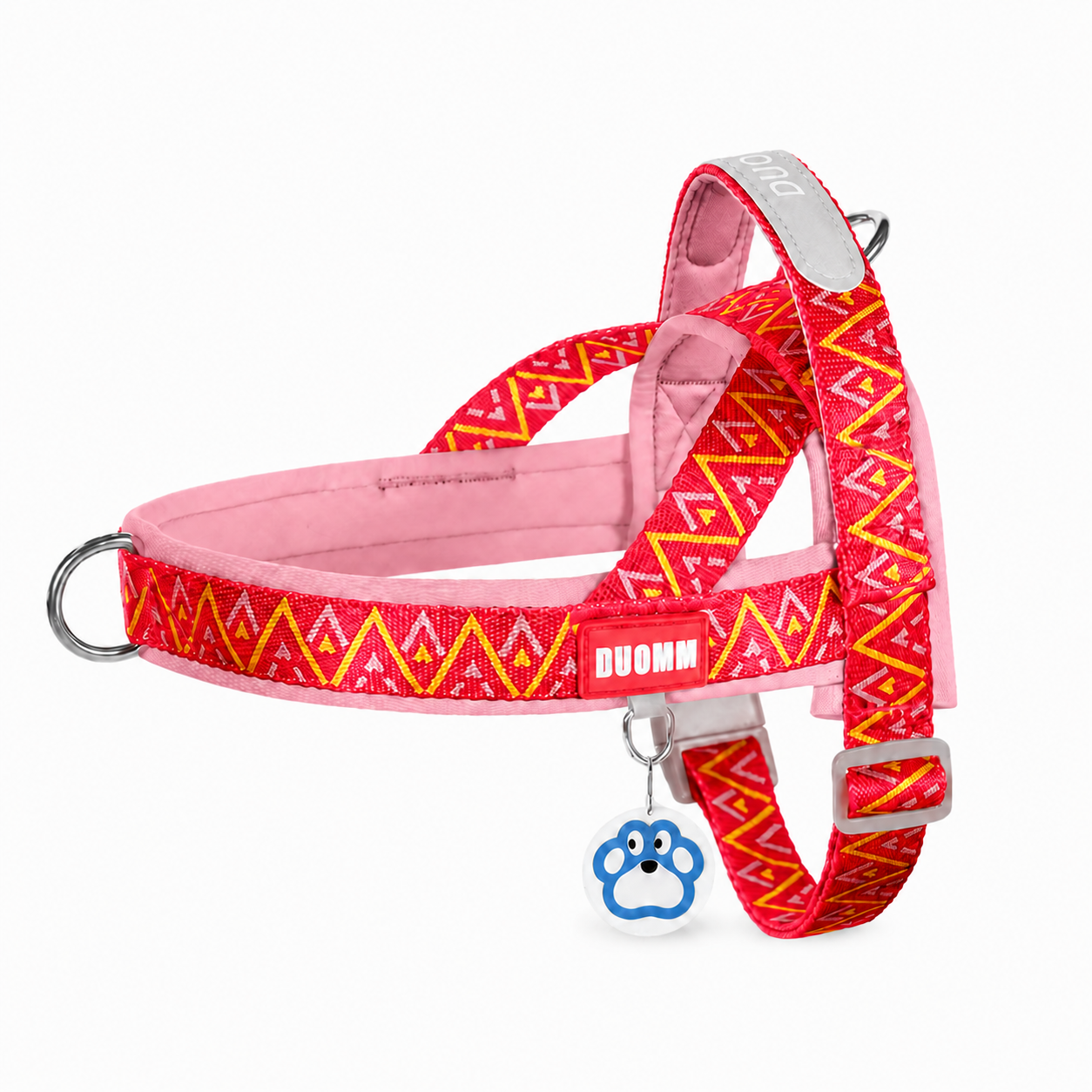 No Pull Dog Harness Standart Geometric