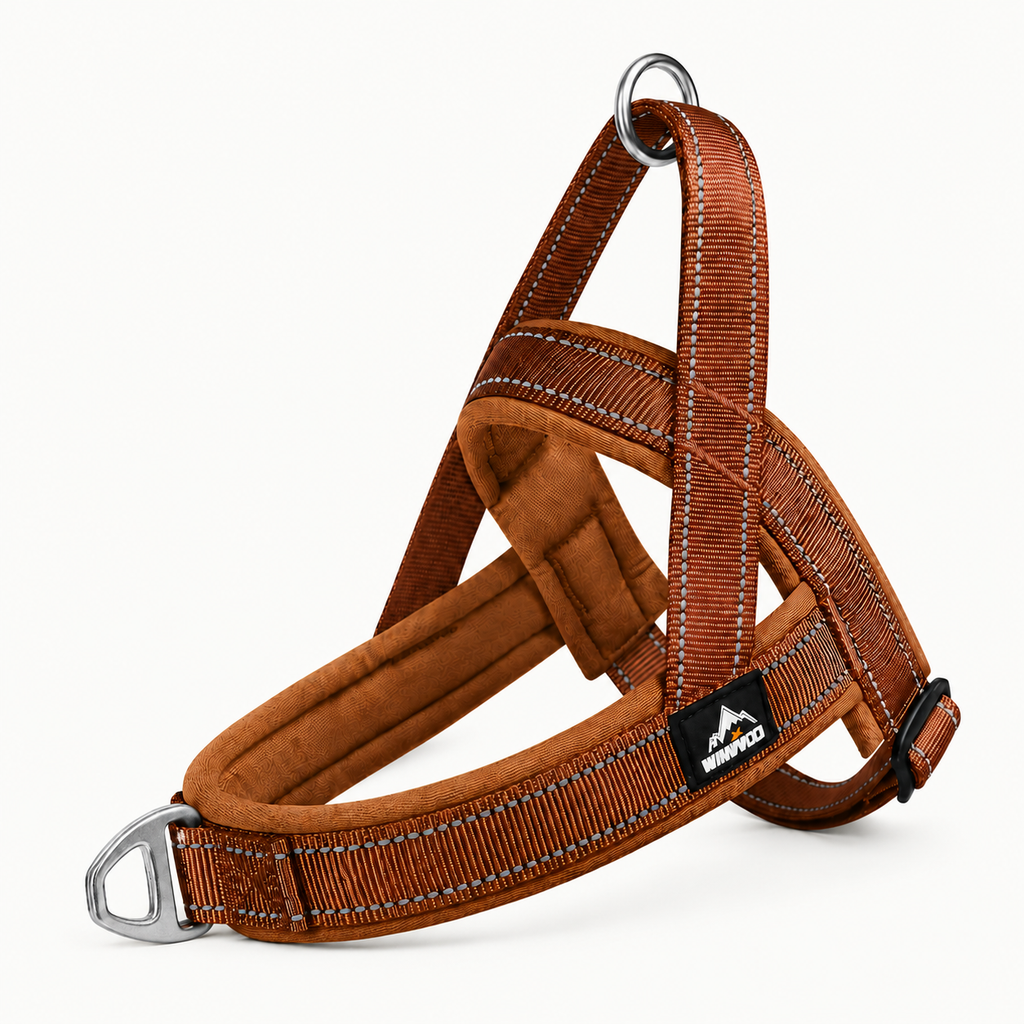 Anti Pull Dog Harness Premium