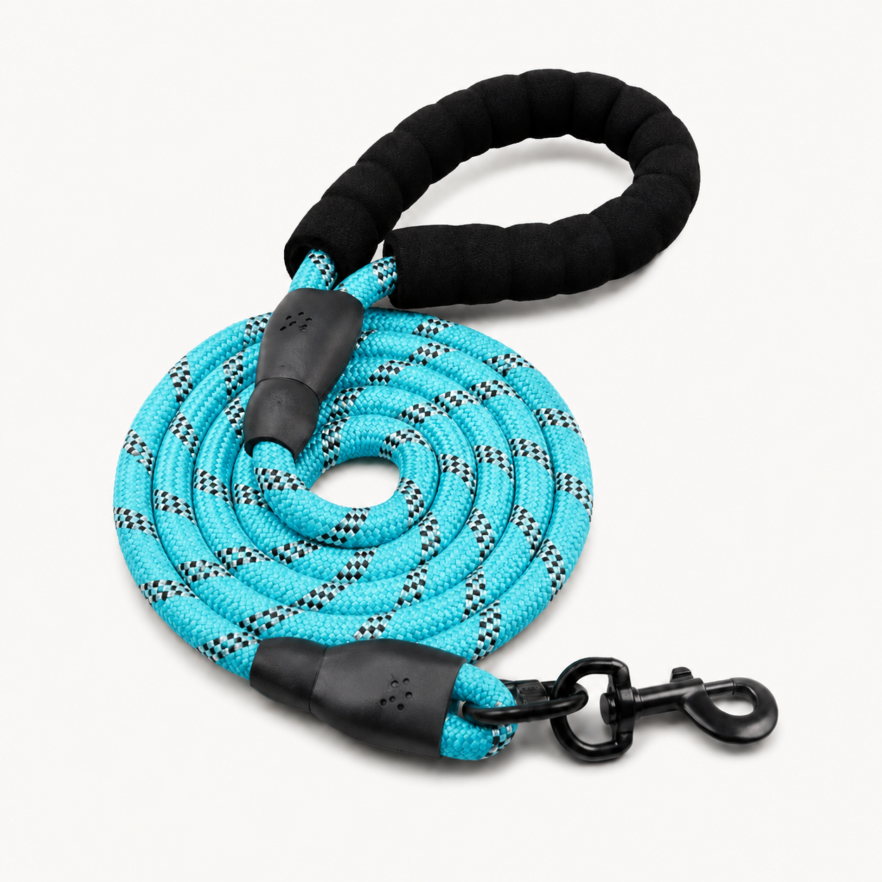 Reflective Dog Lead with Padded Handle
