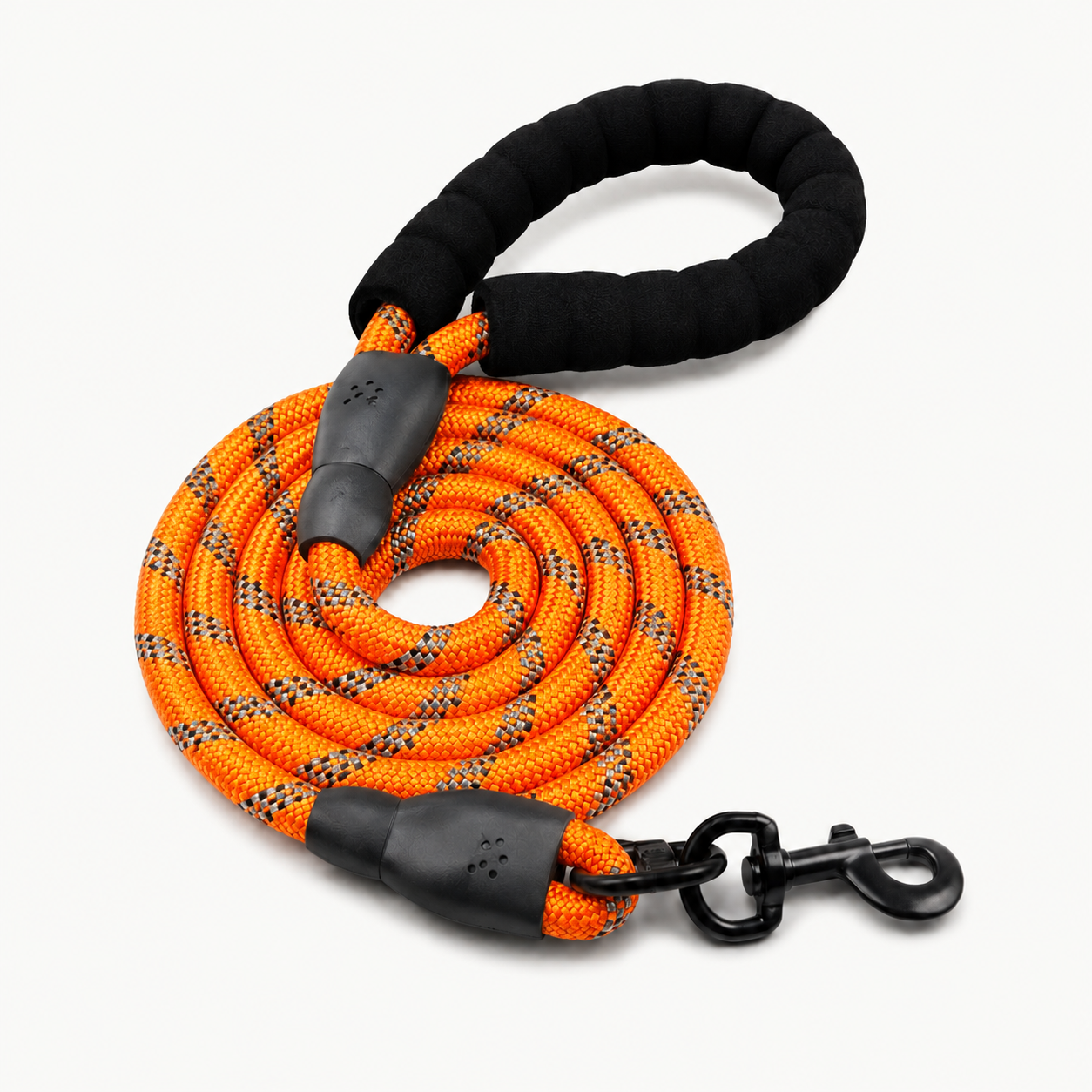 Reflective Dog Lead with Padded Handle