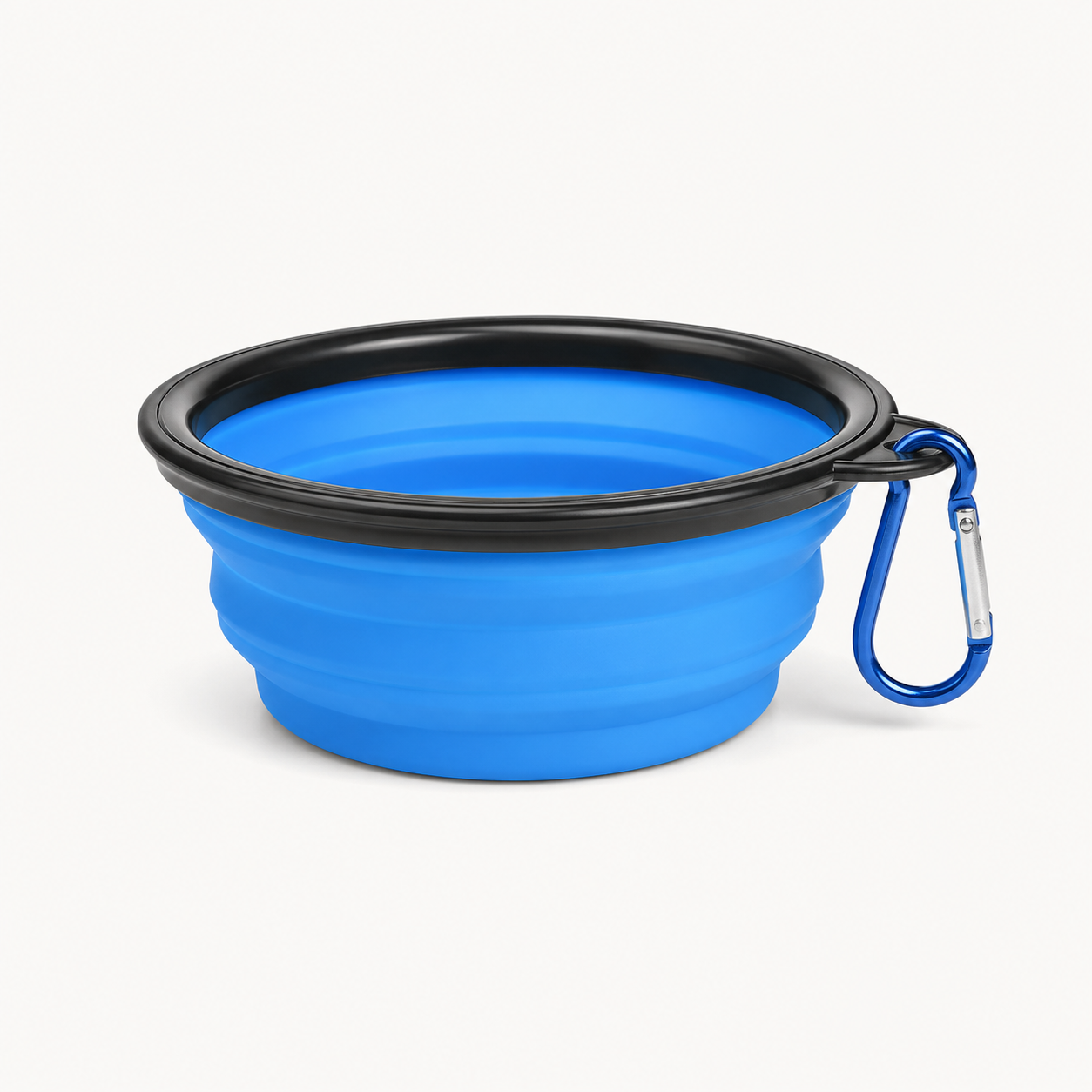 Collapsible Dog Travel Bowl