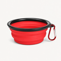 Collapsible Dog Travel Bowl
