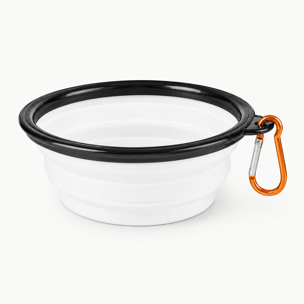 Collapsible Dog Travel Bowl