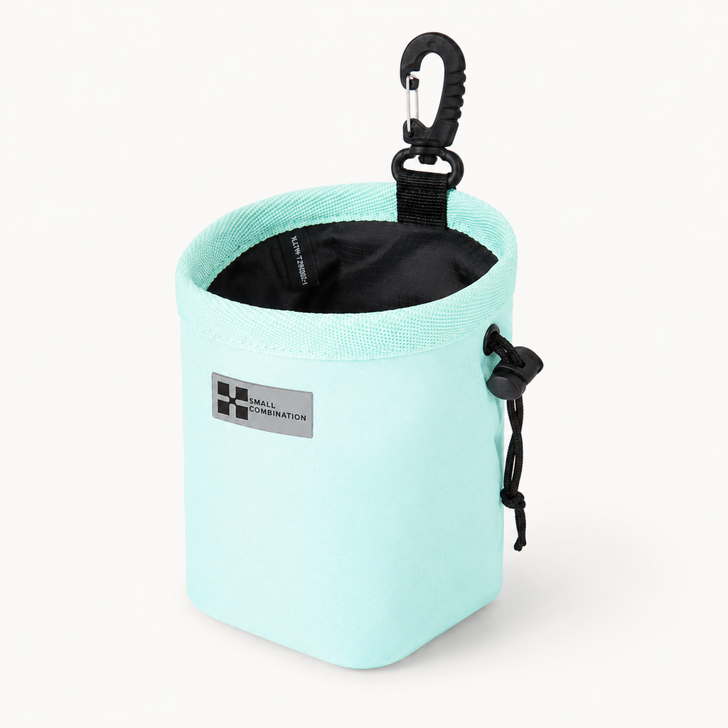 Compact Dog Training Treat Pouch