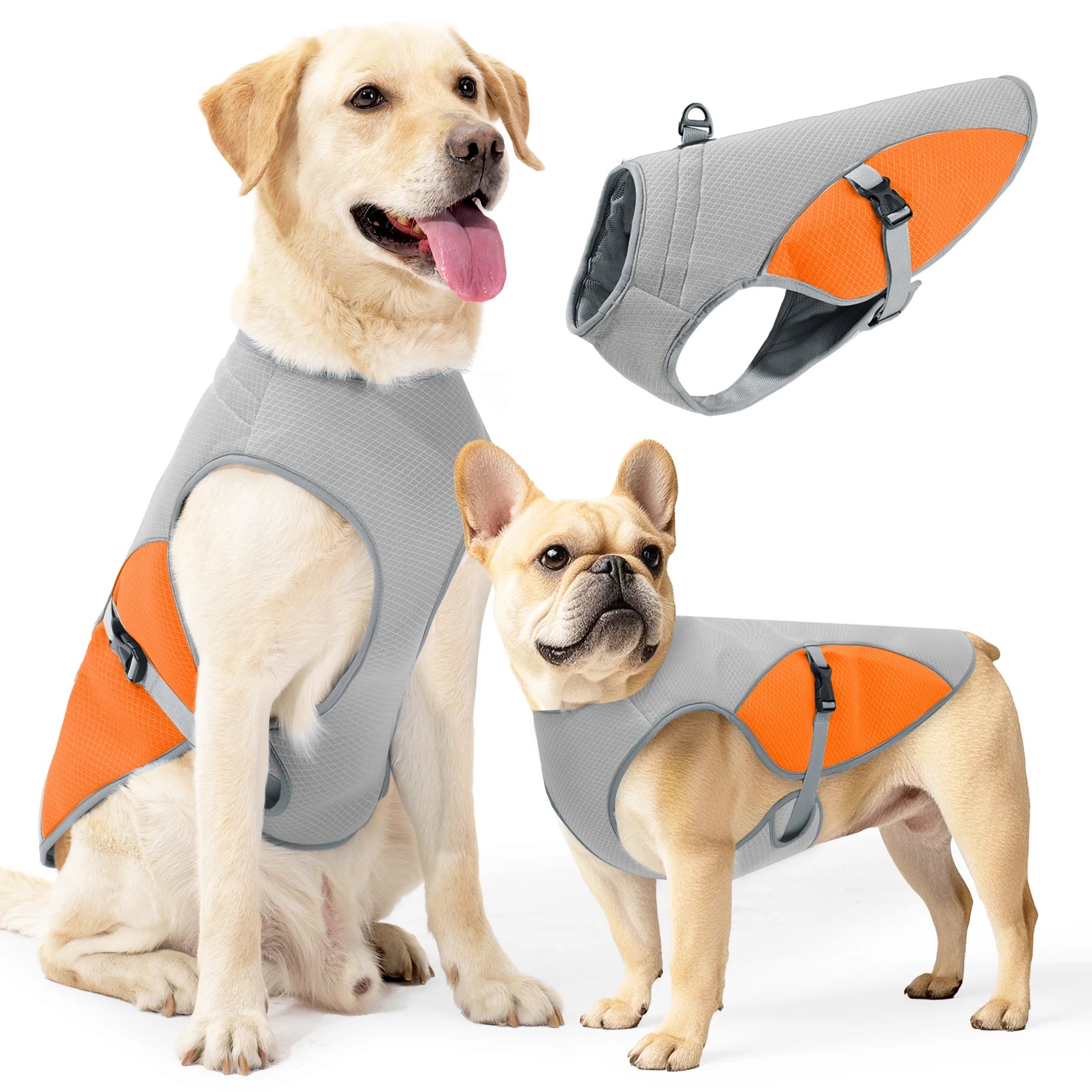 Dog Cooling Vest Harness