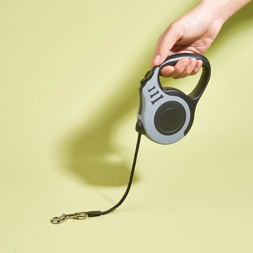 Retractable Dog Lead 3m/5m for Small Dogs
