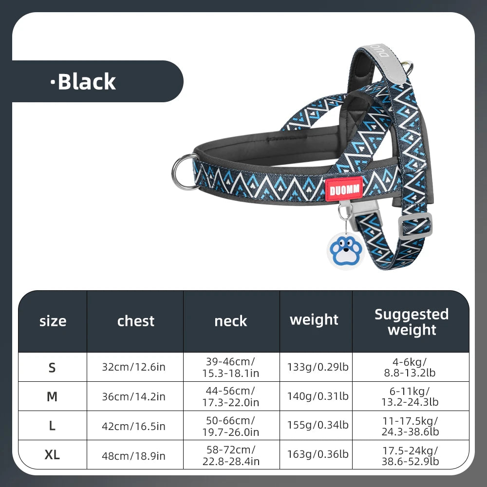 Dog Harness | Geometryx