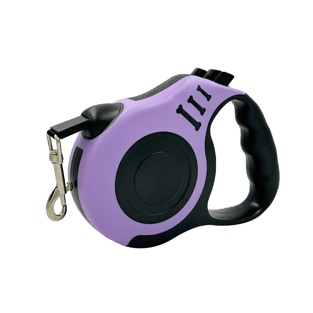 Retractable Dog Lead 3m/5m for Small Dogs