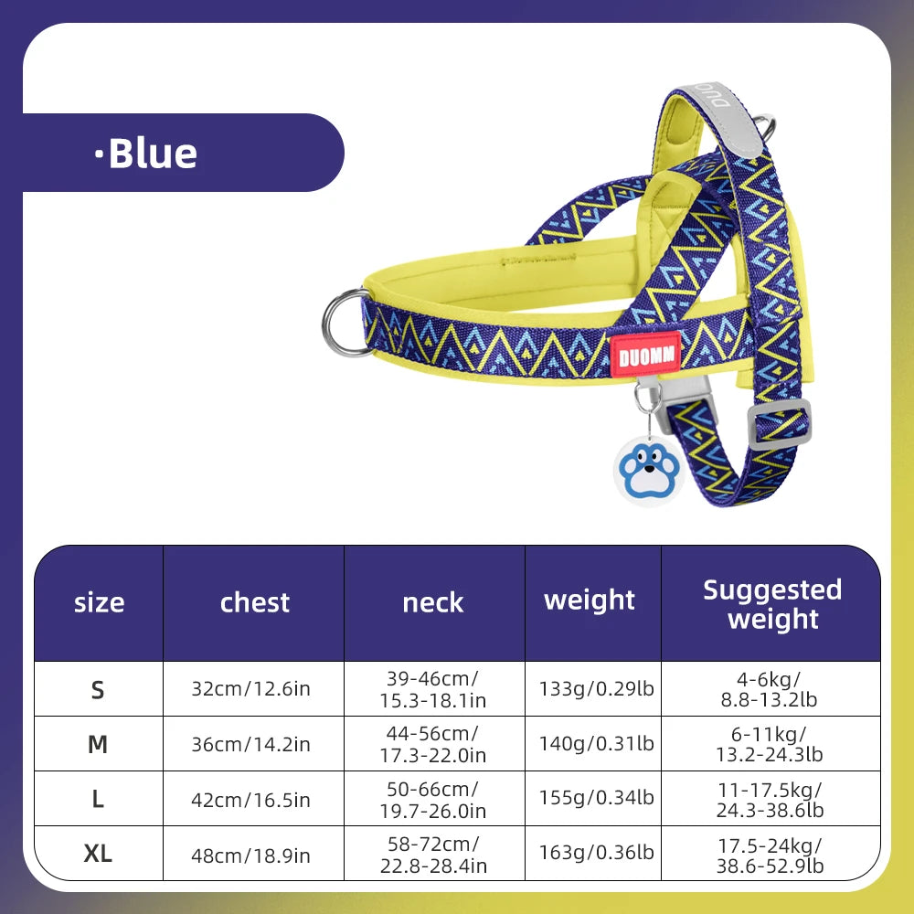 Dog Harness | Geometryx