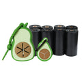Biodegradable Eco Friendly Compostable Dog Poop Bag Pet Shit Bag Clip Silicone Poop Bag Holder Dispenser