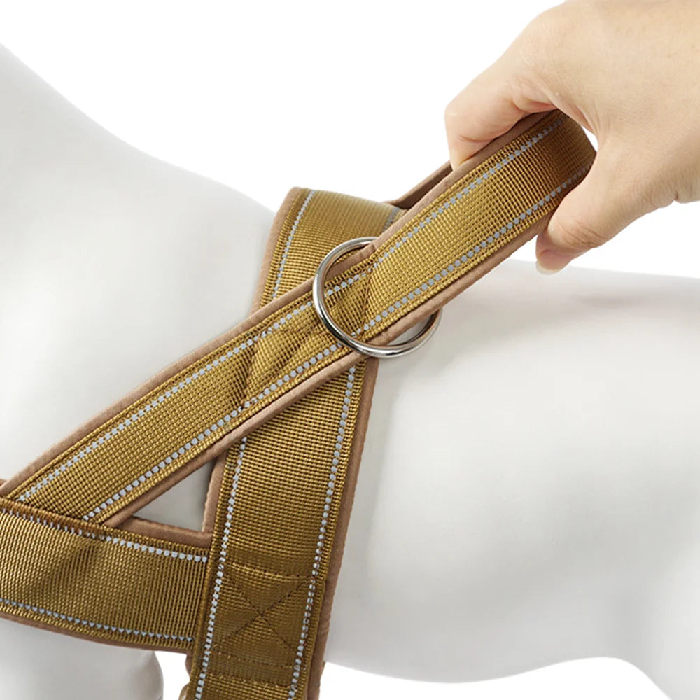 No-Pull Dog Harness with Handle