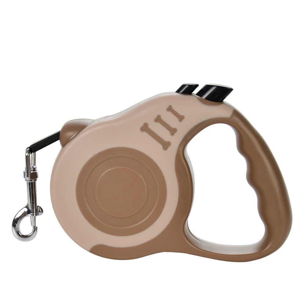 Retractable Dog Lead 3m/5m for Small Dogs