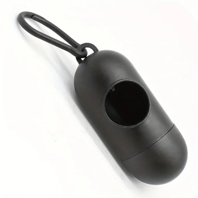 Capsule Dog Poo Bag Holder