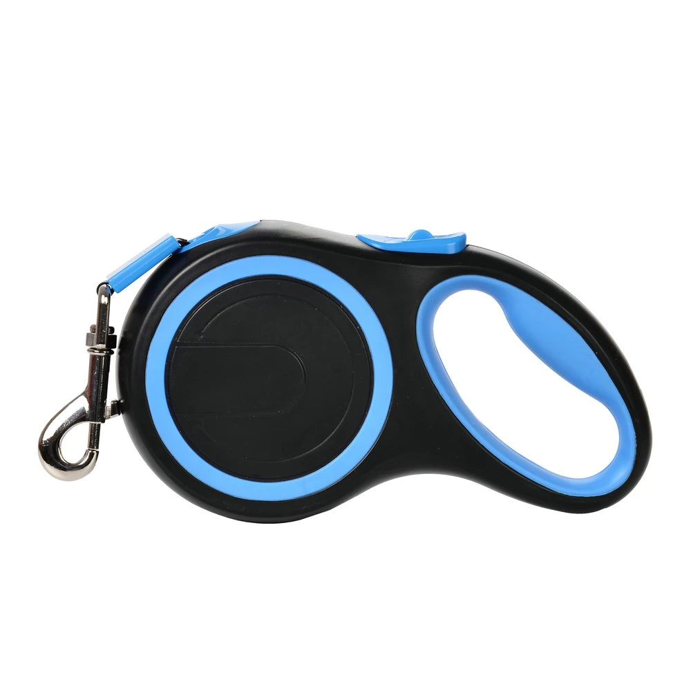 Heavy Duty Retractable Dog Lead 5m/8m