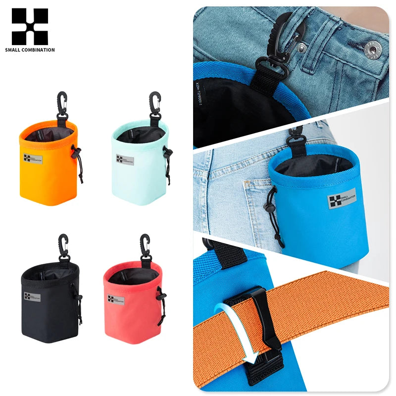 Compact Dog Training Treat Pouch