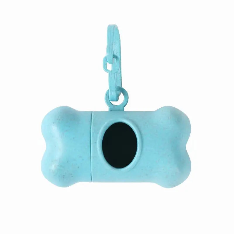 Minimal Dog Poo Bag Holder