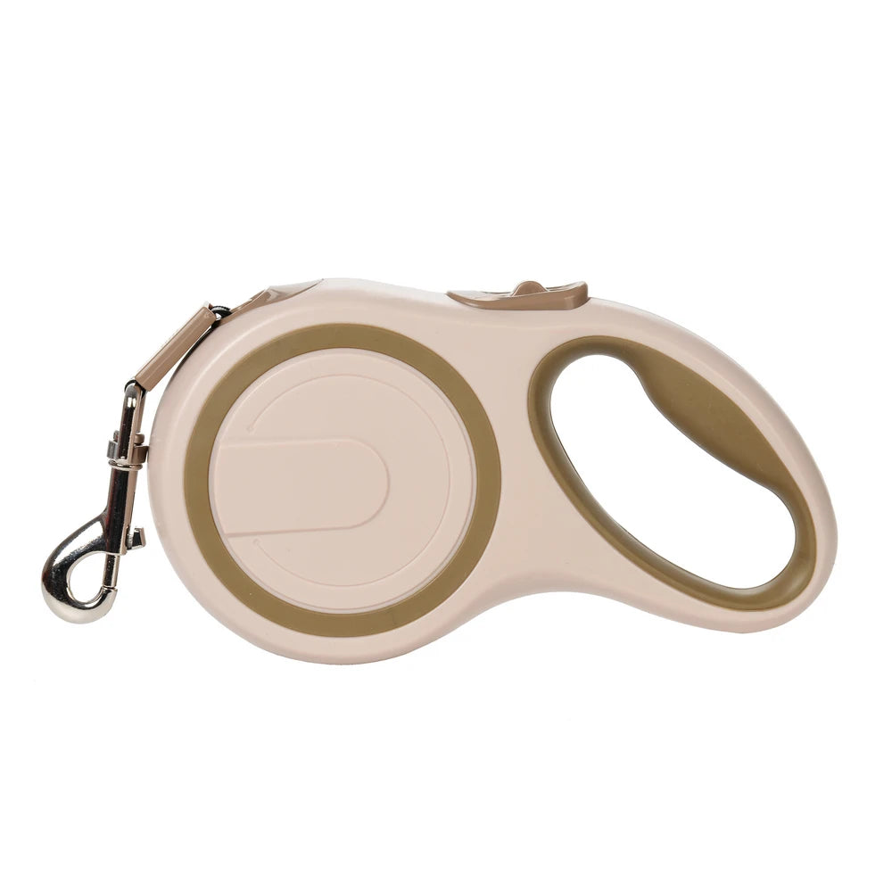 Heavy Duty Retractable Dog Lead 5m/8m