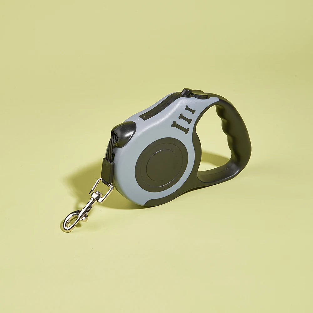 Retractable Dog Lead 3m/5m for Small Dogs