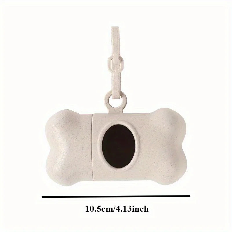 Minimal Dog Poo Bag Holder