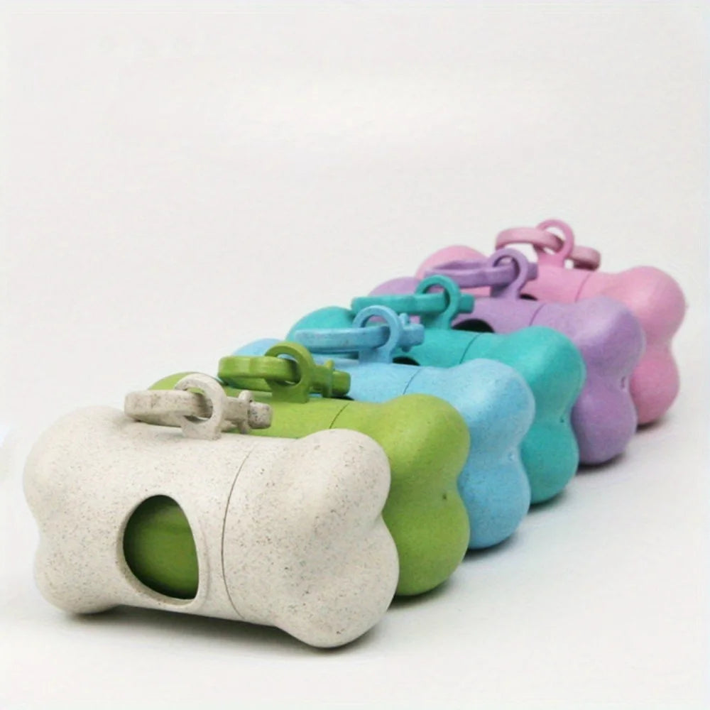 Minimal Dog Poo Bag Holder