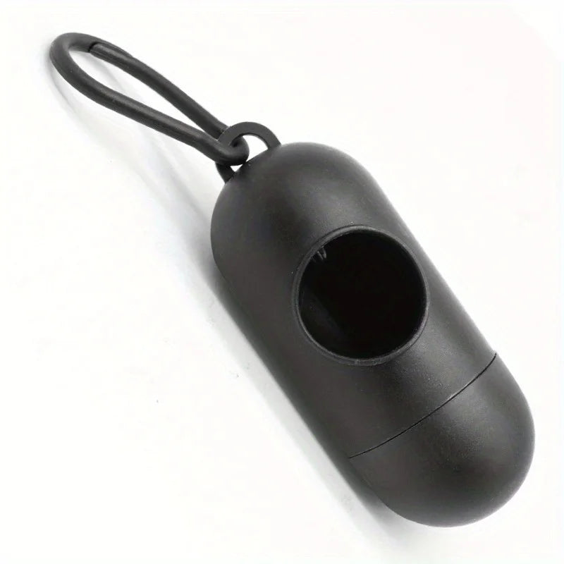 Capsule Dog Poo Bag Holder