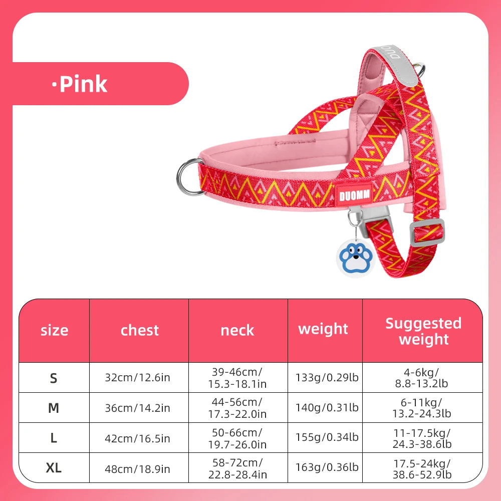 Dog Harness | Geometryx