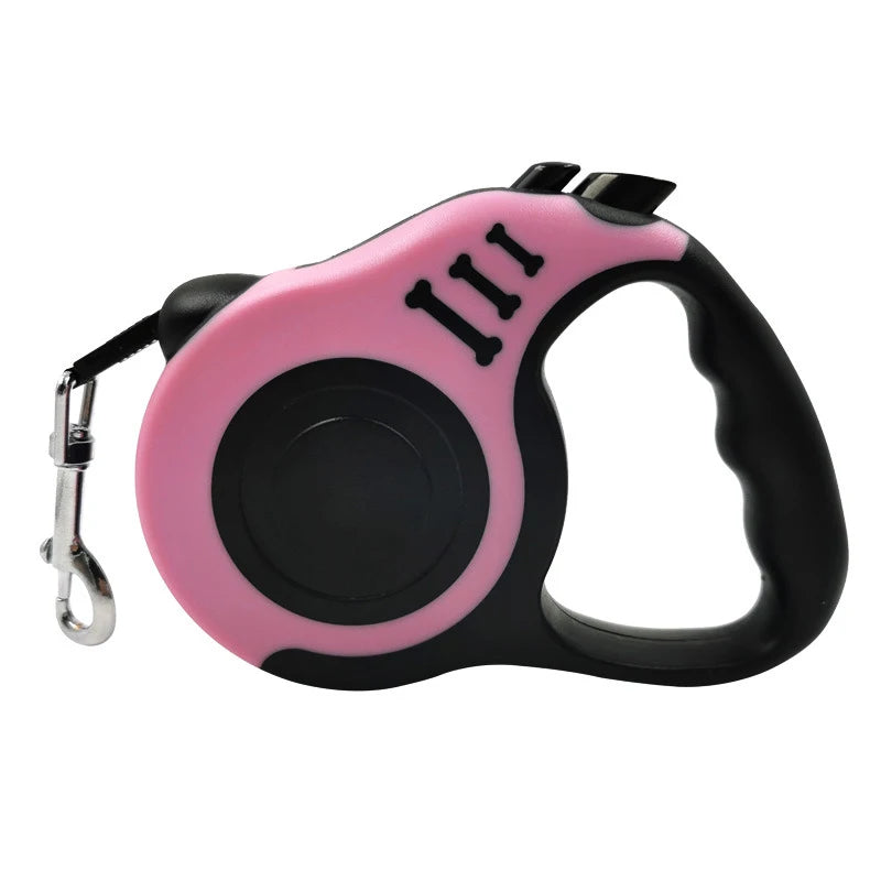 Retractable Dog Lead 3m/5m for Small Dogs