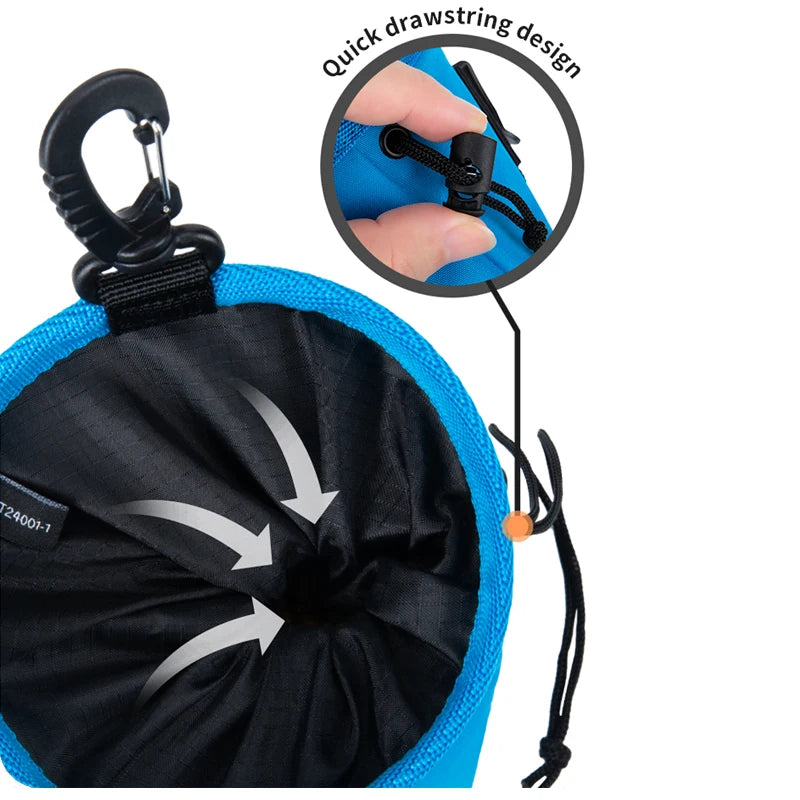Compact Dog Training Treat Pouch