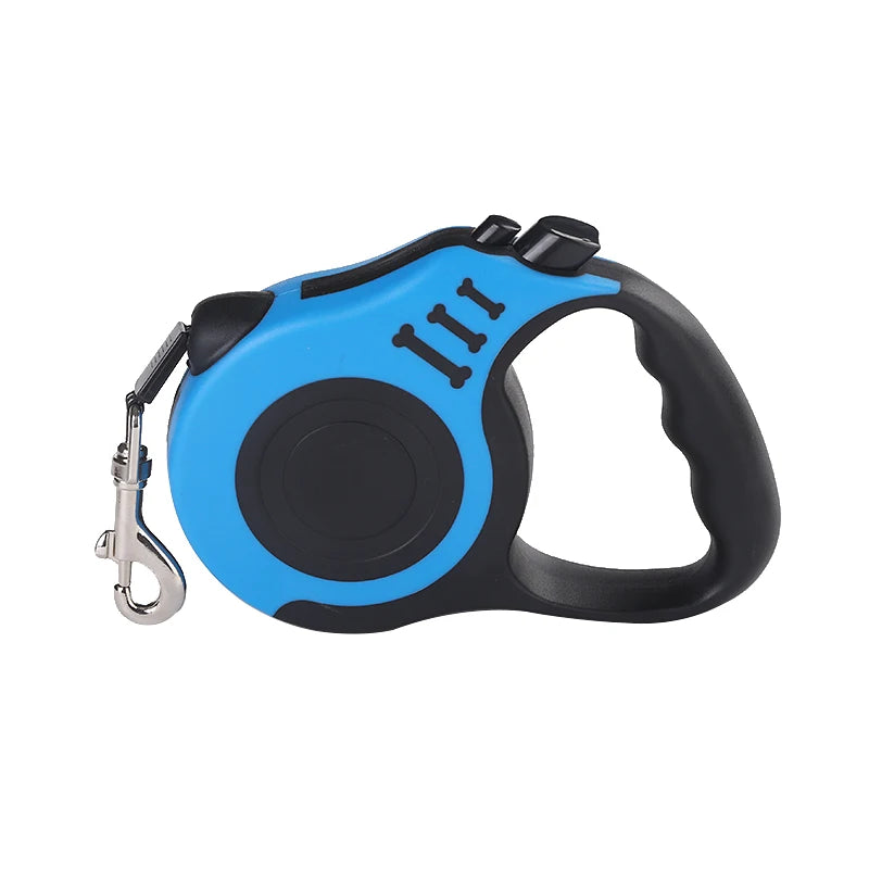 Retractable Dog Lead 3m/5m for Small Dogs