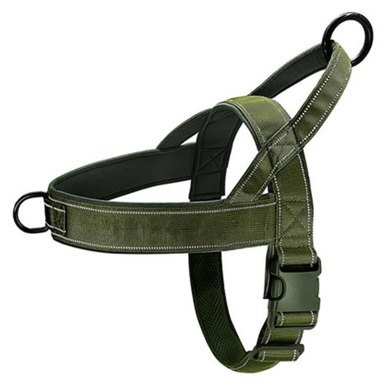 No-Pull Dog Harness with Handle