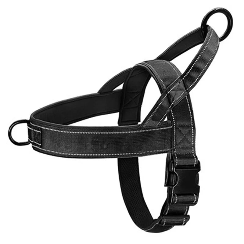 No-Pull Dog Harness with Handle