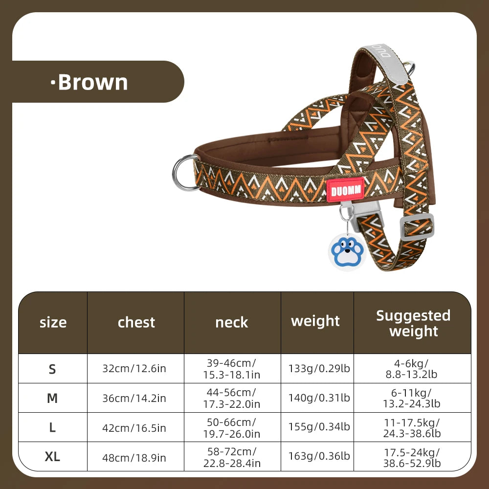 Dog Harness | Geometryx
