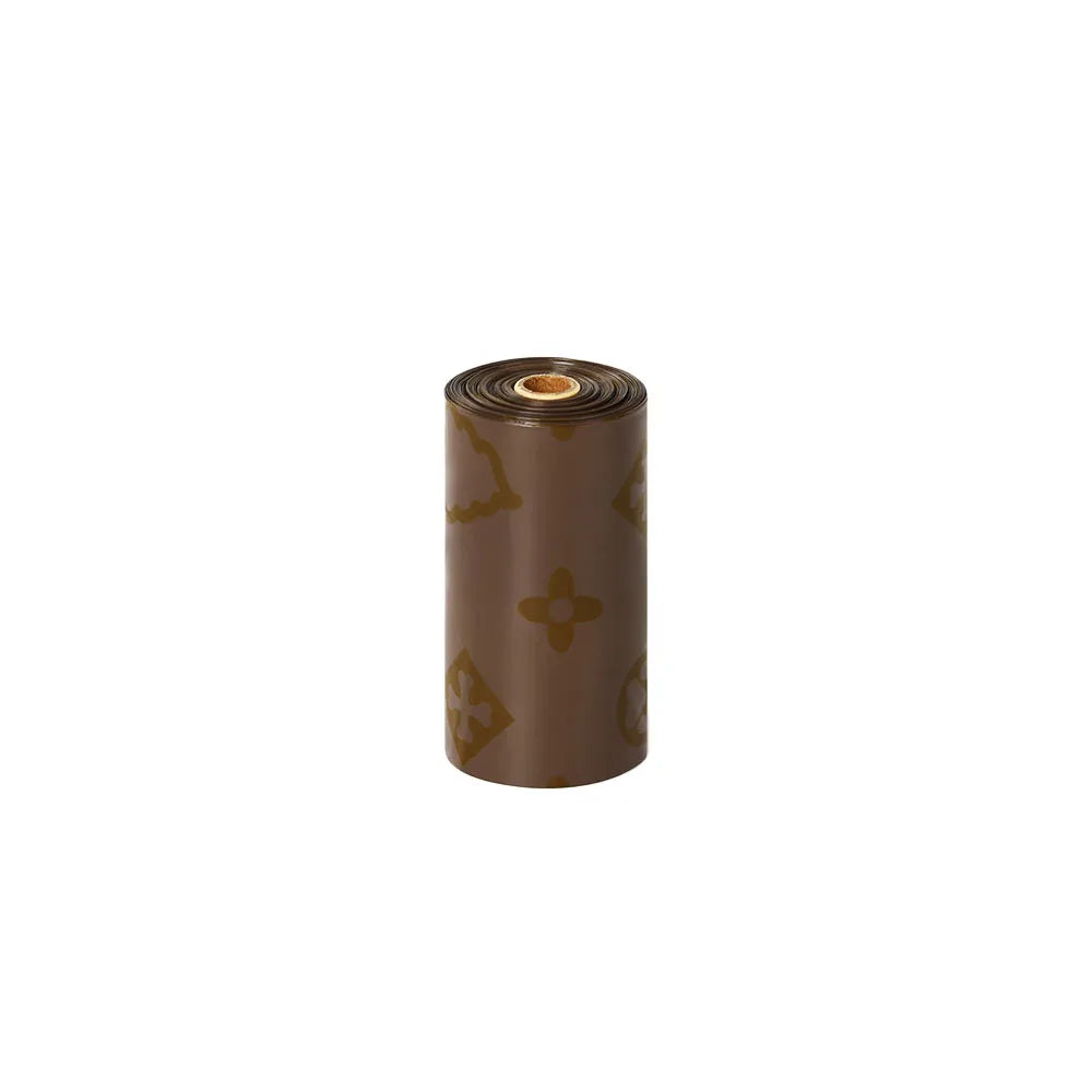 Coffee Scented Dog Poo Bag Rolls