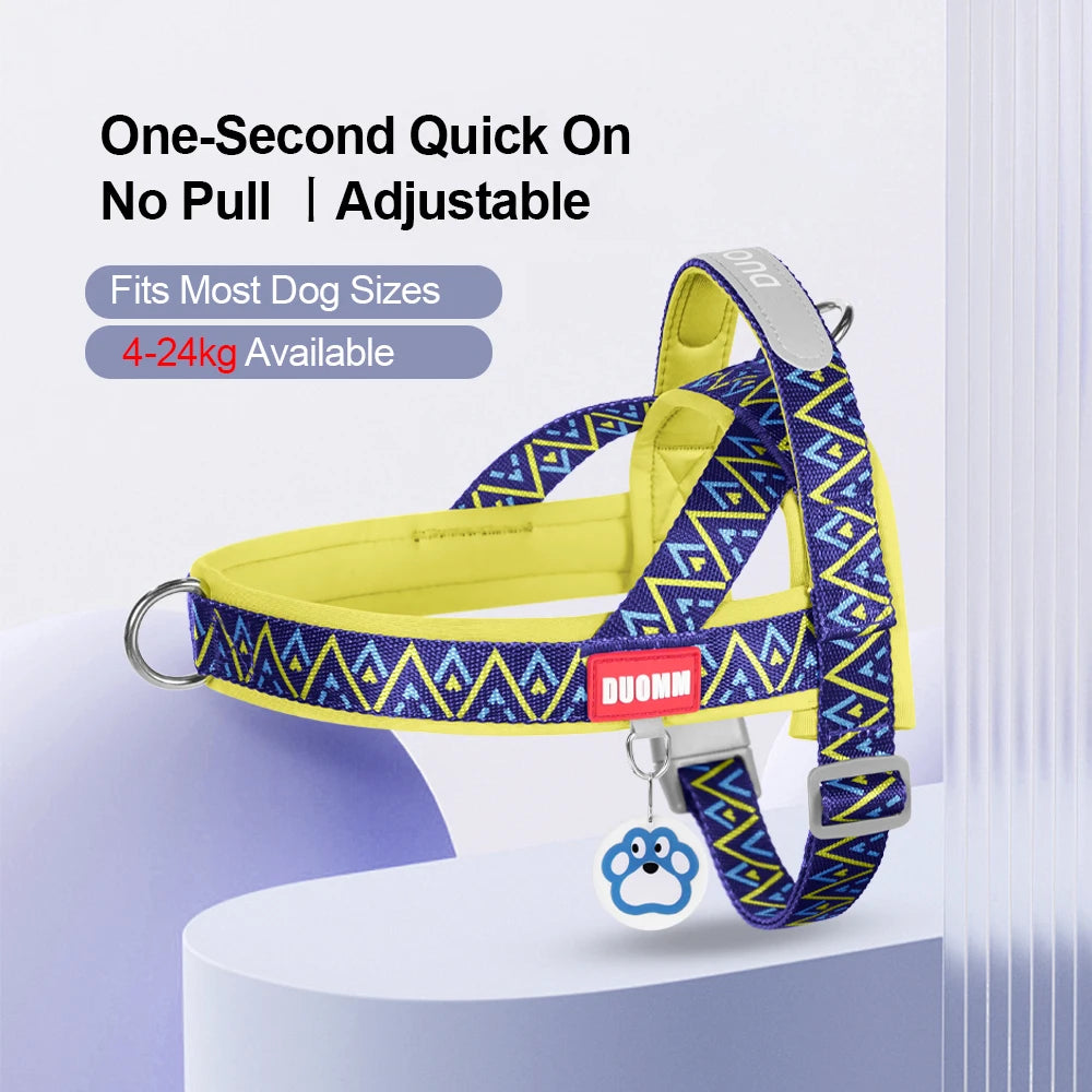 Dog Harness | Geometryx