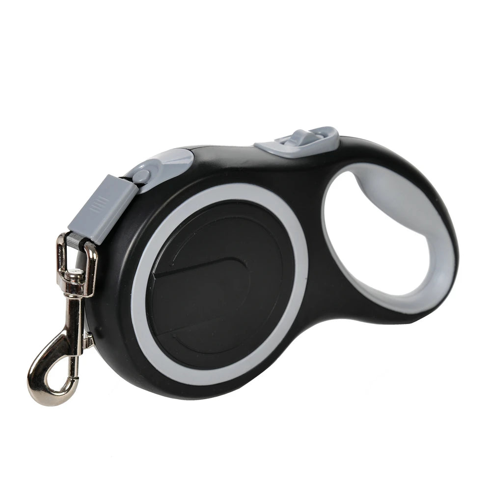 Heavy Duty Retractable Dog Lead 5m/8m