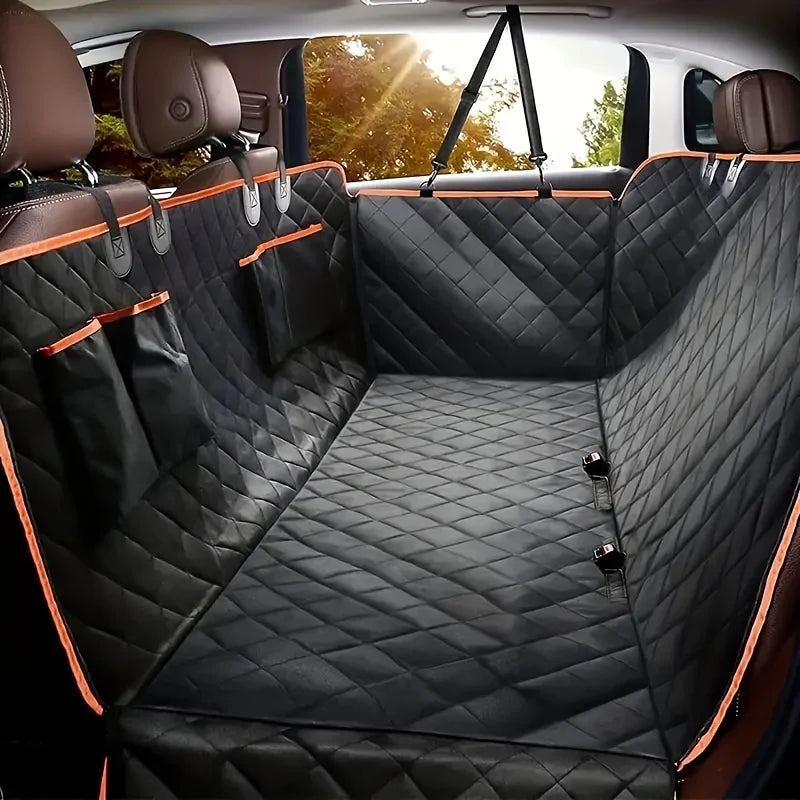 Waterproof Dog Car Seat Hammock
