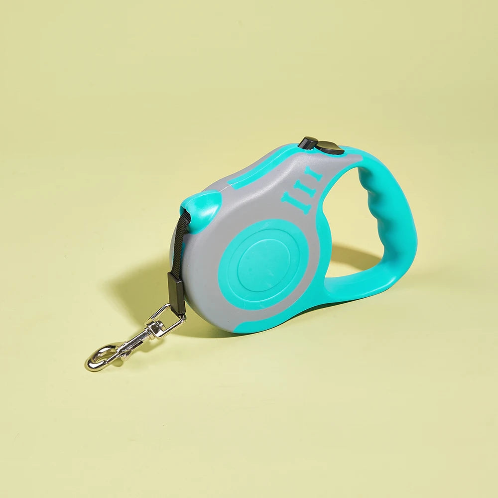 Retractable Dog Lead 3m/5m for Small Dogs