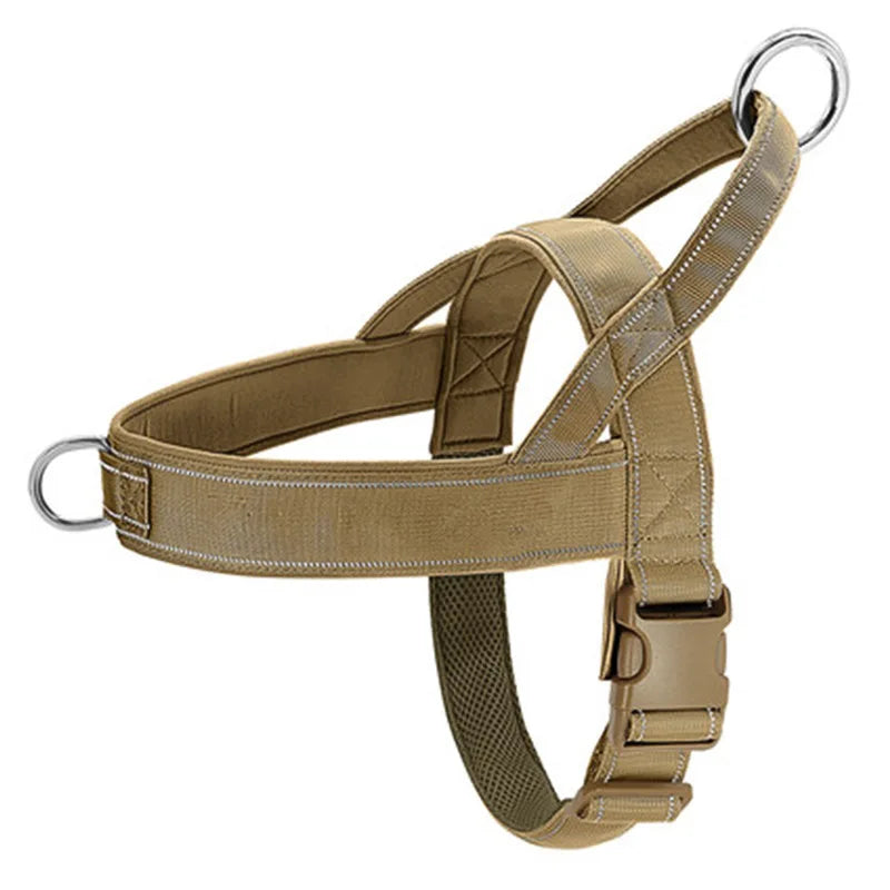 No-Pull Dog Harness with Handle