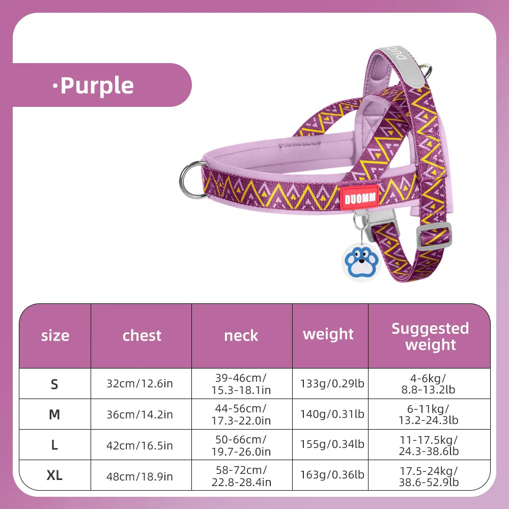 Dog Harness | Geometryx