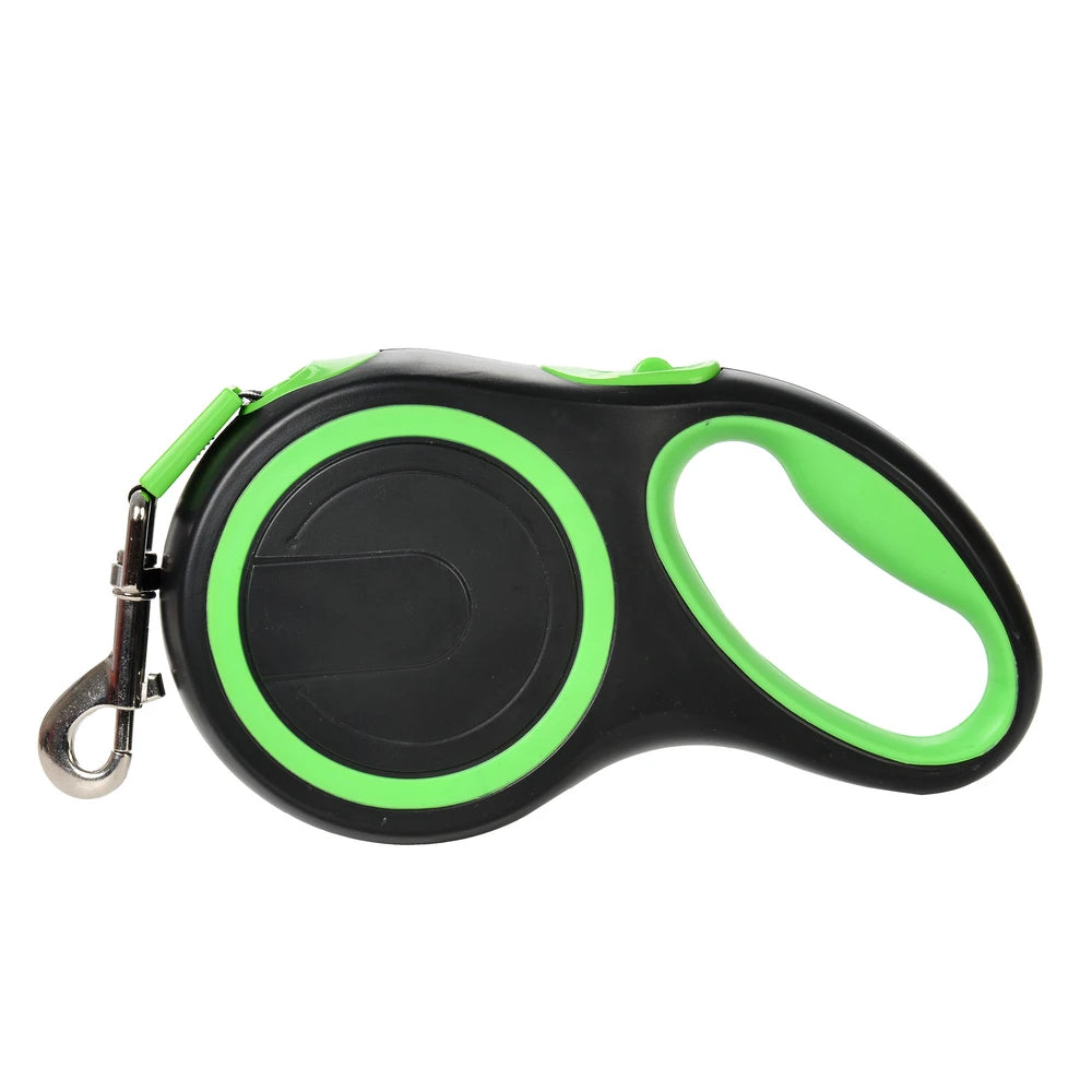 Heavy Duty Retractable Dog Lead 5m/8m