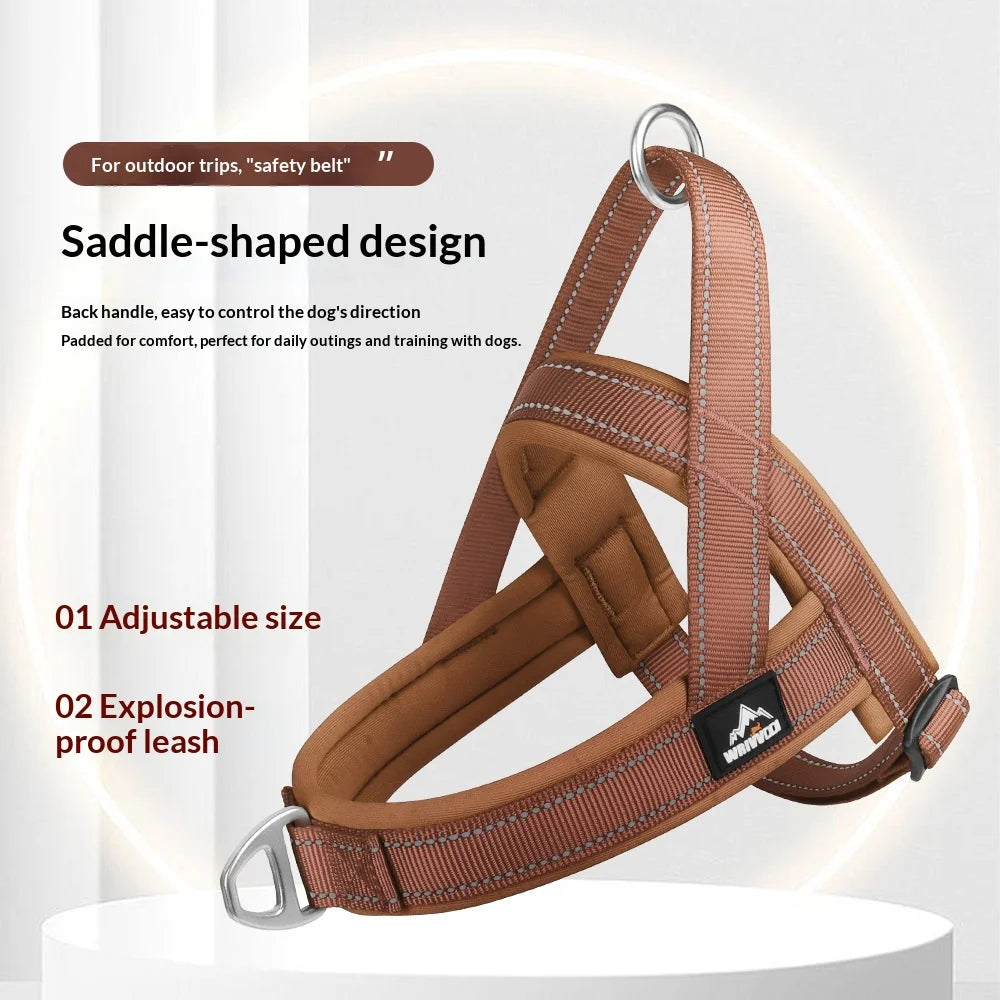 Dog Harness for Medium & Large Dogs